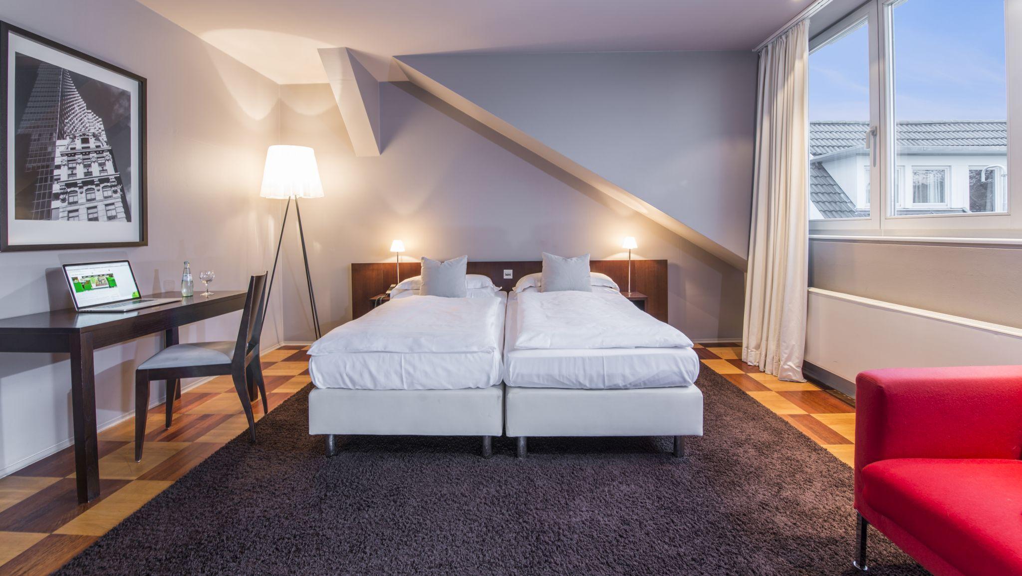 Hotel The New Yorker Koeln-messe Cologne
